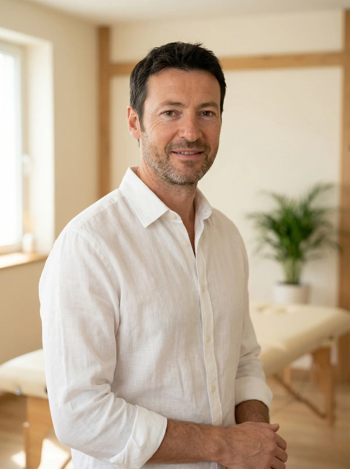 Javier — Terapeuta en Centrevit Tudela