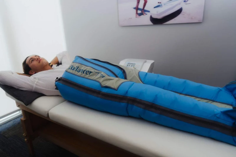 Presoterapia Ballancer